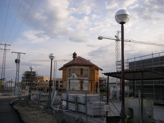 Galeria 22_Teconsa, proyecto 01-TECONSA HOTEL FOXA imagen 2-Hotel Foxa.JPG, construcciones Fedek